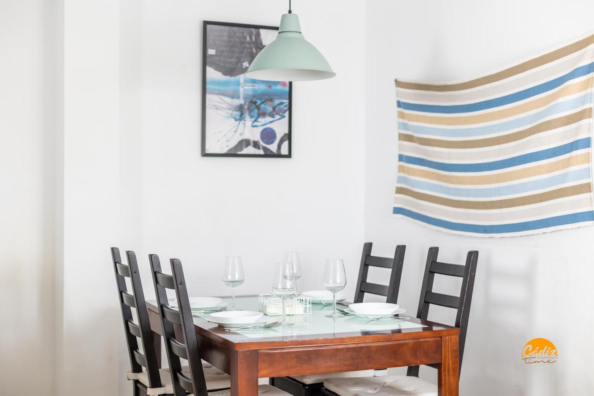 Apartamento Lavandula By Cadiz Time Extérieur photo