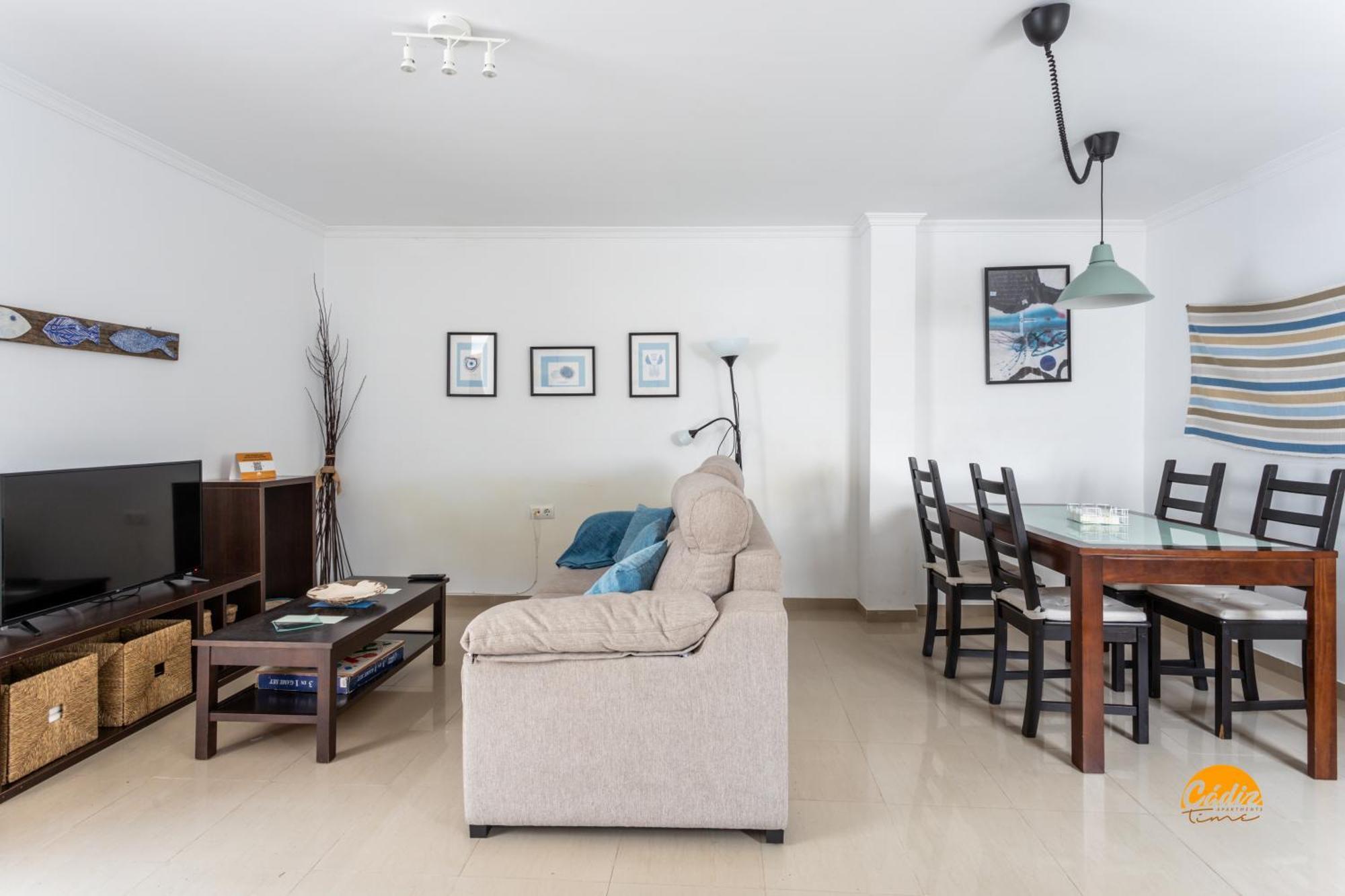 Apartamento Lavandula By Cadiz Time Extérieur photo