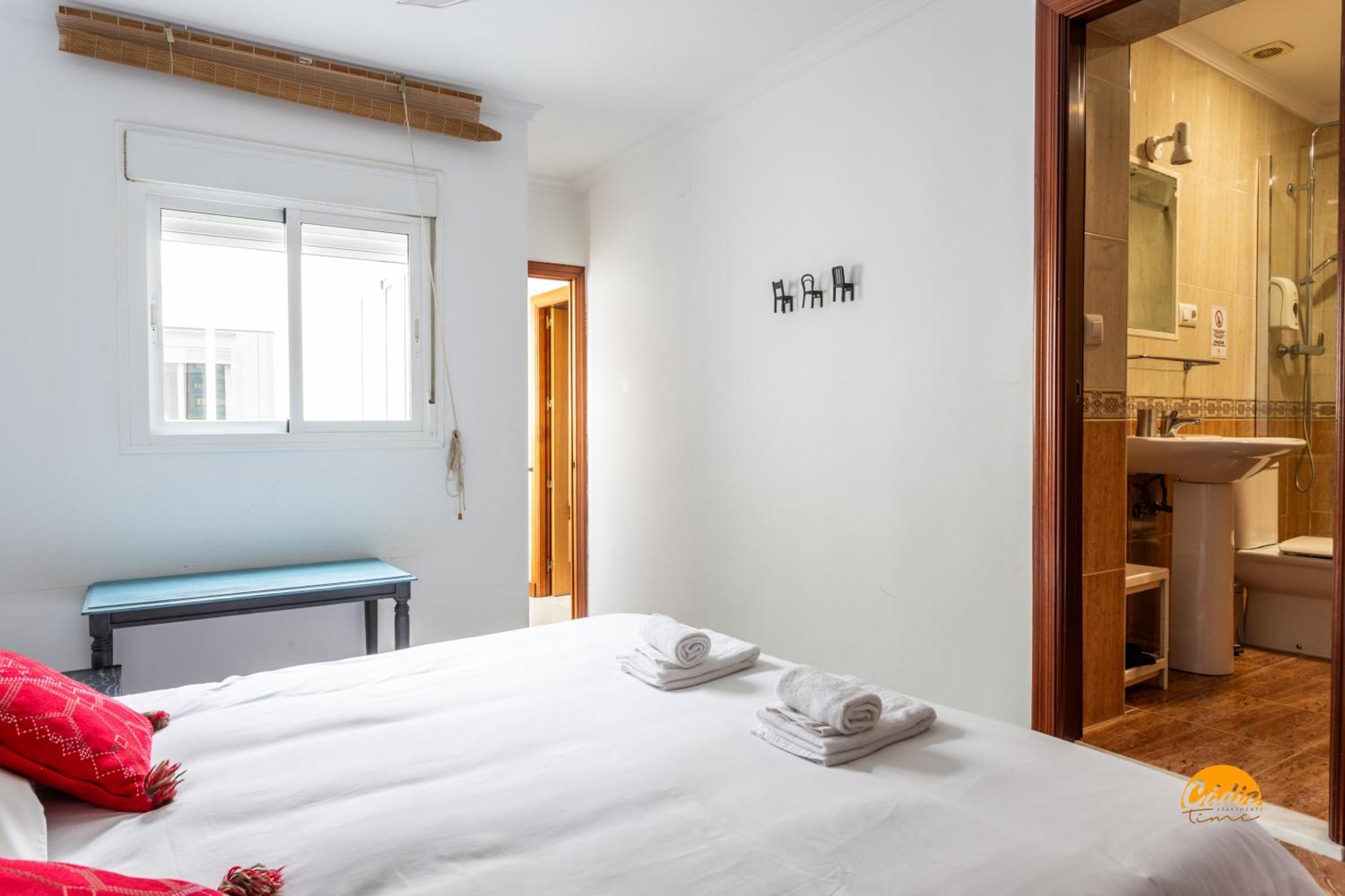 Apartamento Lavandula By Cadiz Time Extérieur photo
