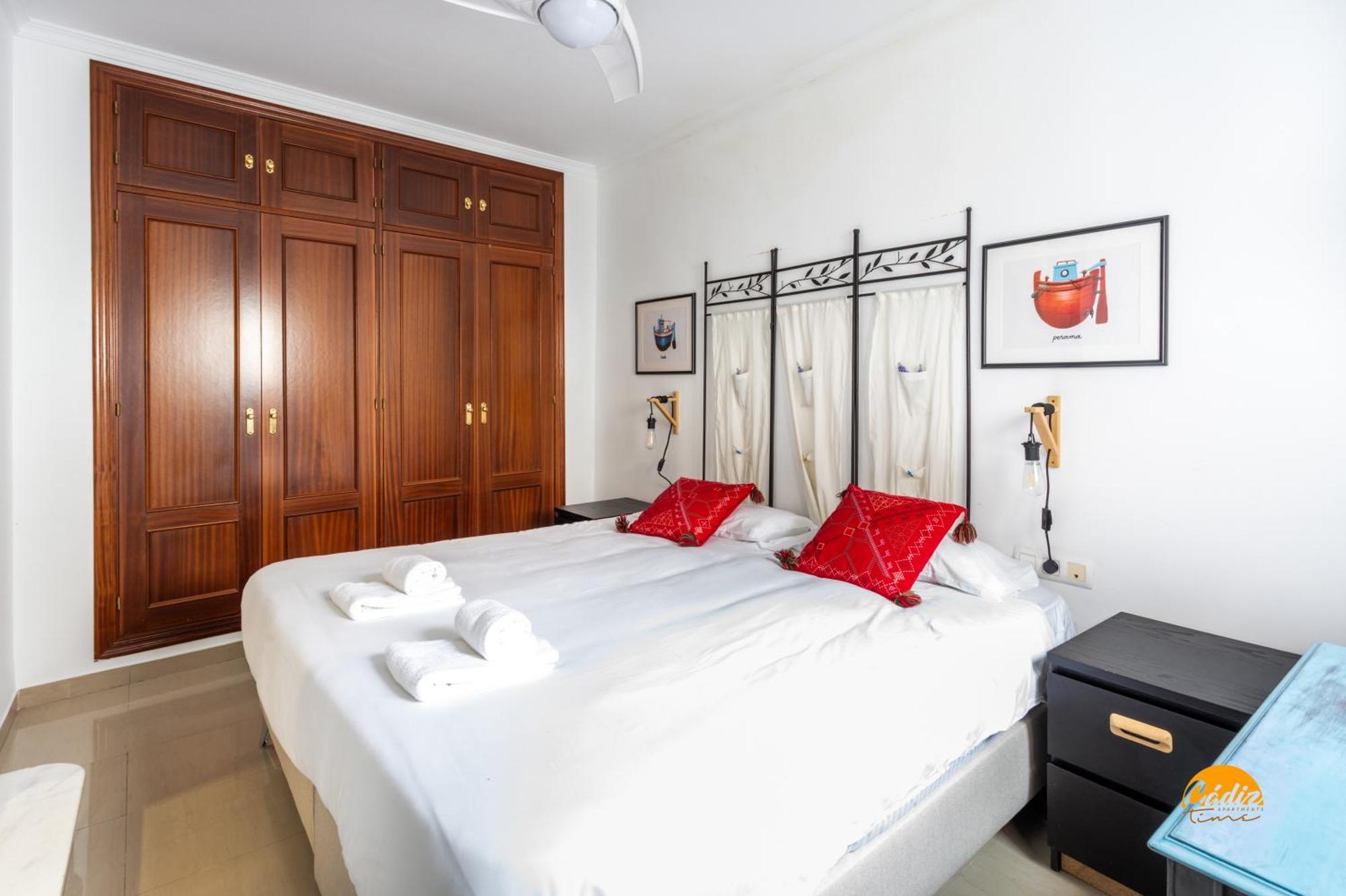 Apartamento Lavandula By Cadiz Time Extérieur photo