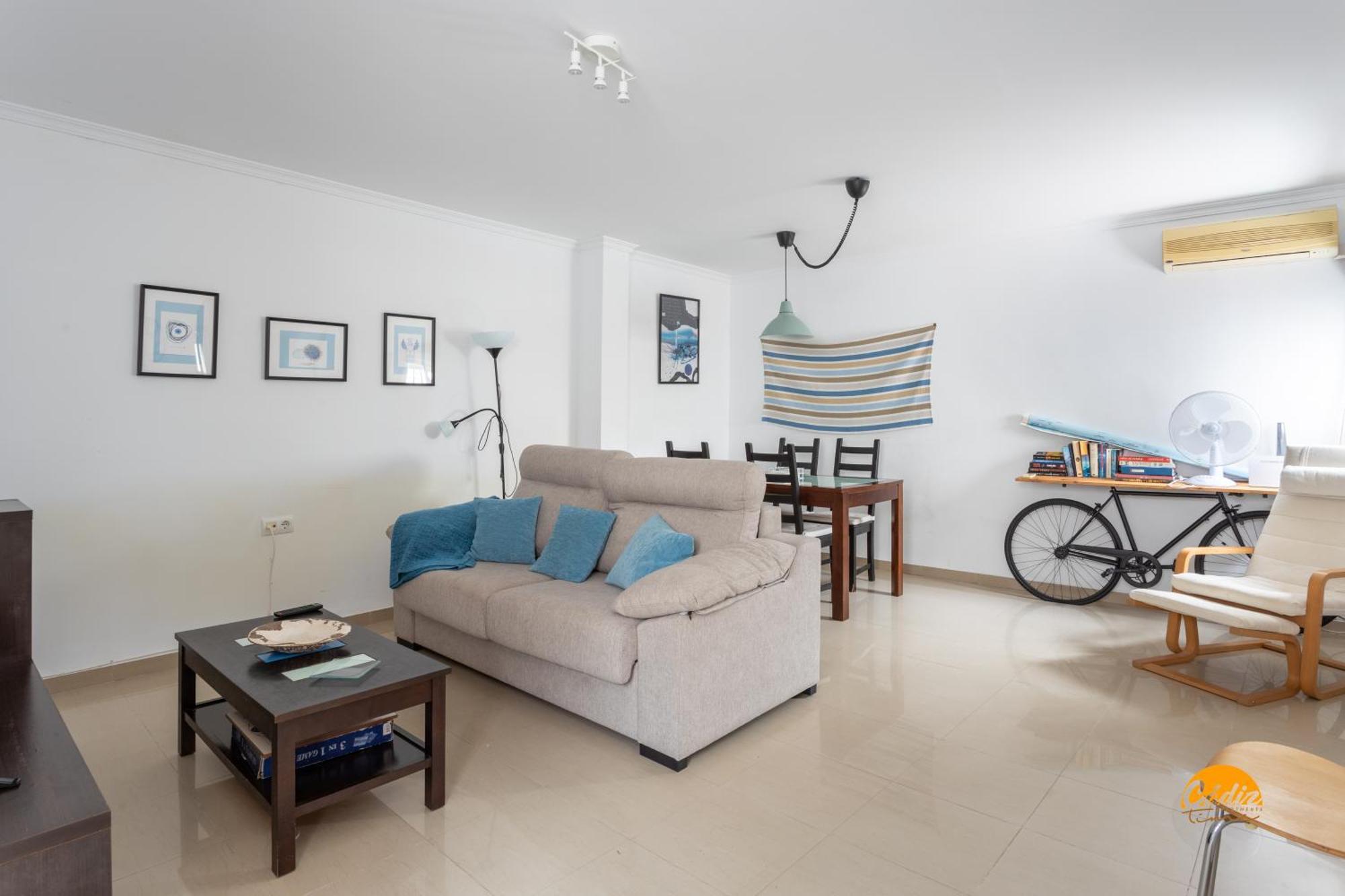 Apartamento Lavandula By Cadiz Time Extérieur photo