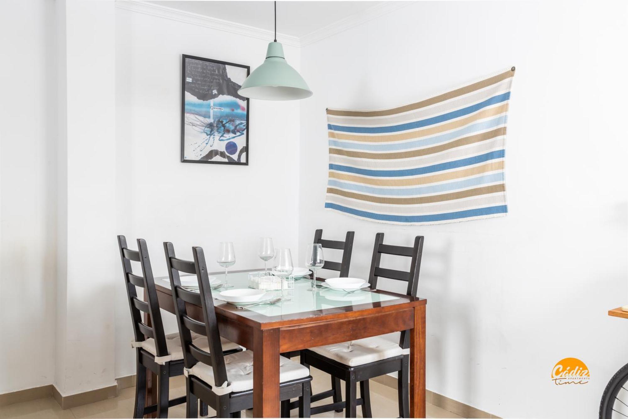 Apartamento Lavandula By Cadiz Time Extérieur photo