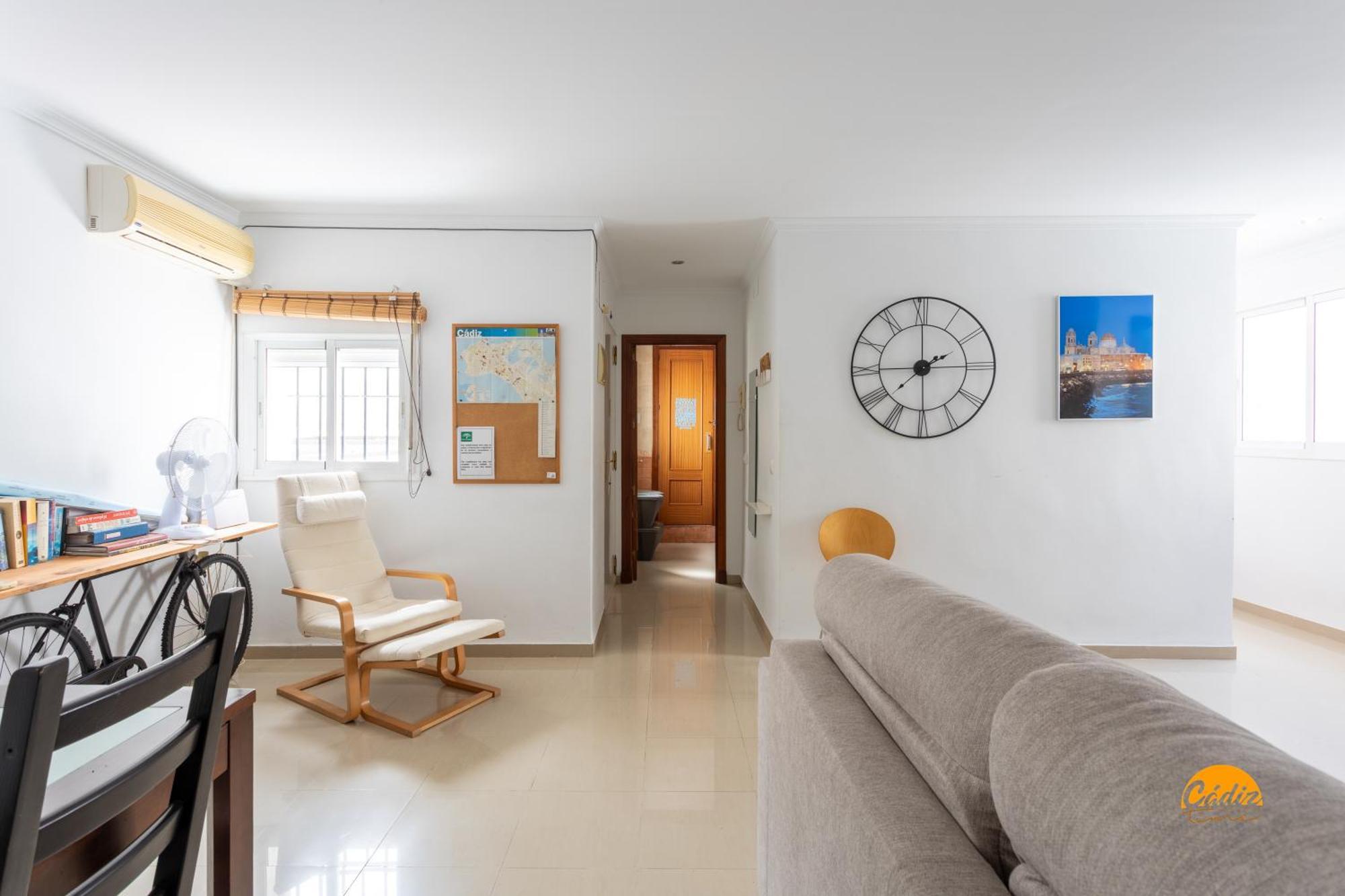 Apartamento Lavandula By Cadiz Time Extérieur photo