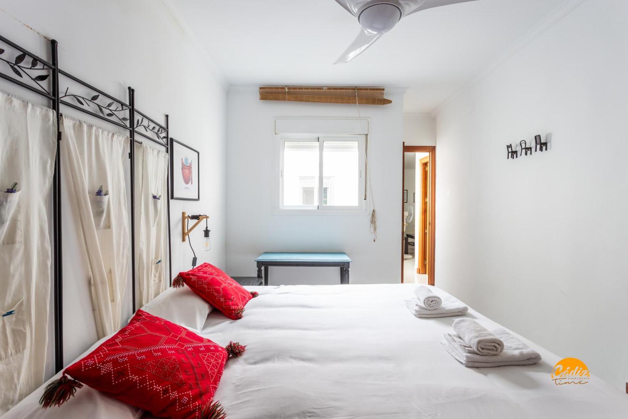 Apartamento Lavandula By Cadiz Time Extérieur photo