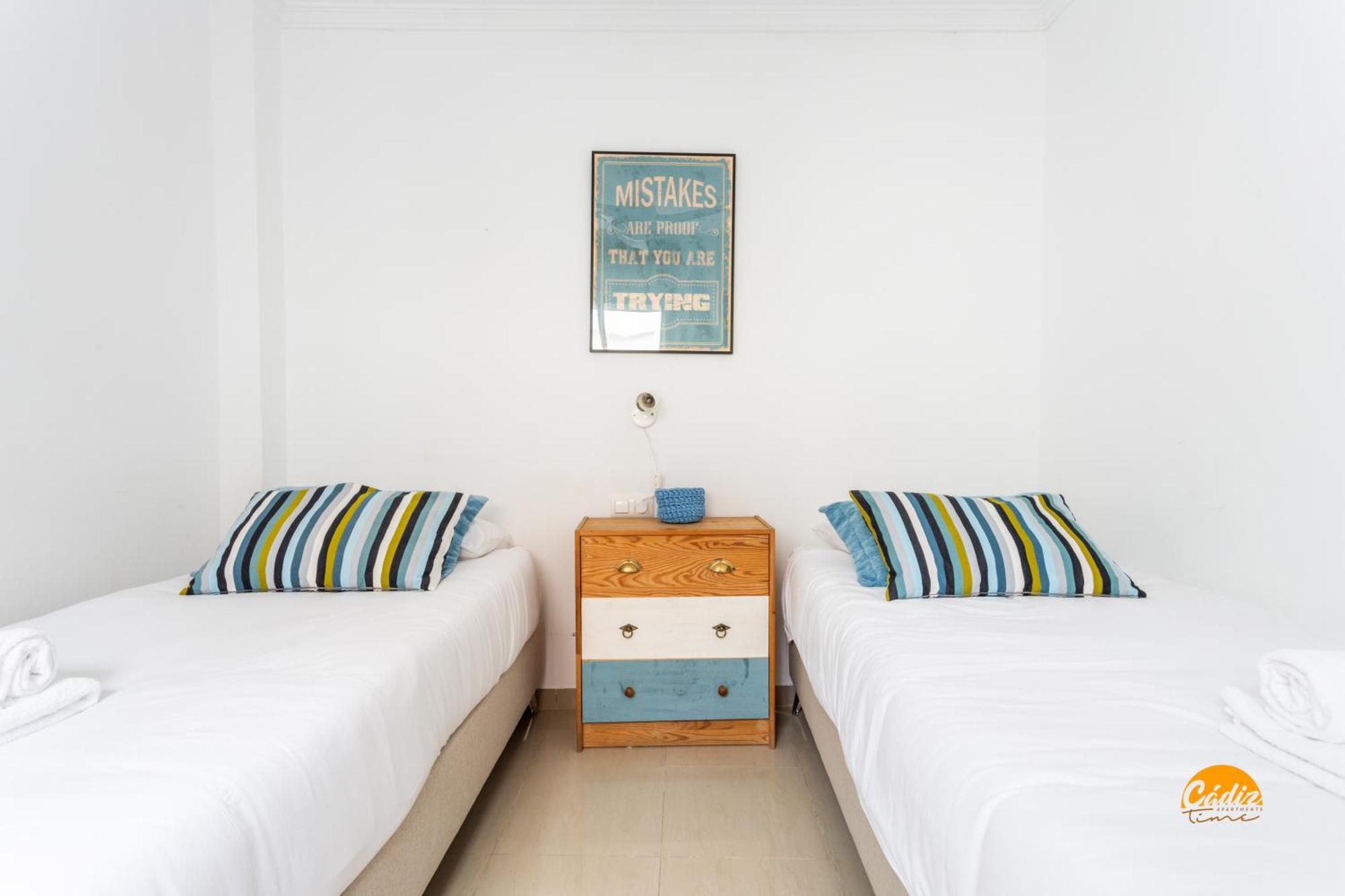 Apartamento Lavandula By Cadiz Time Extérieur photo