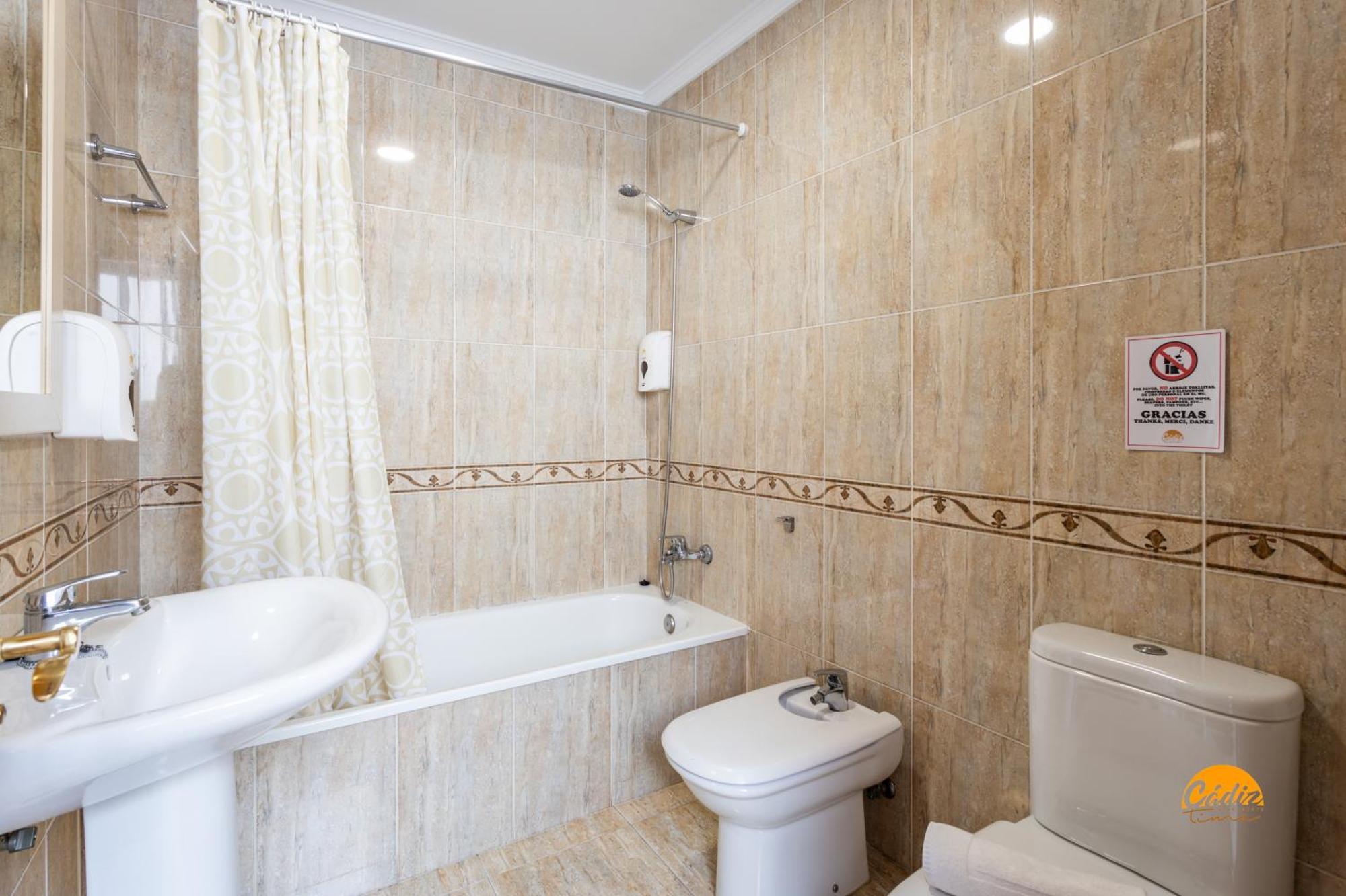 Apartamento Lavandula By Cadiz Time Extérieur photo