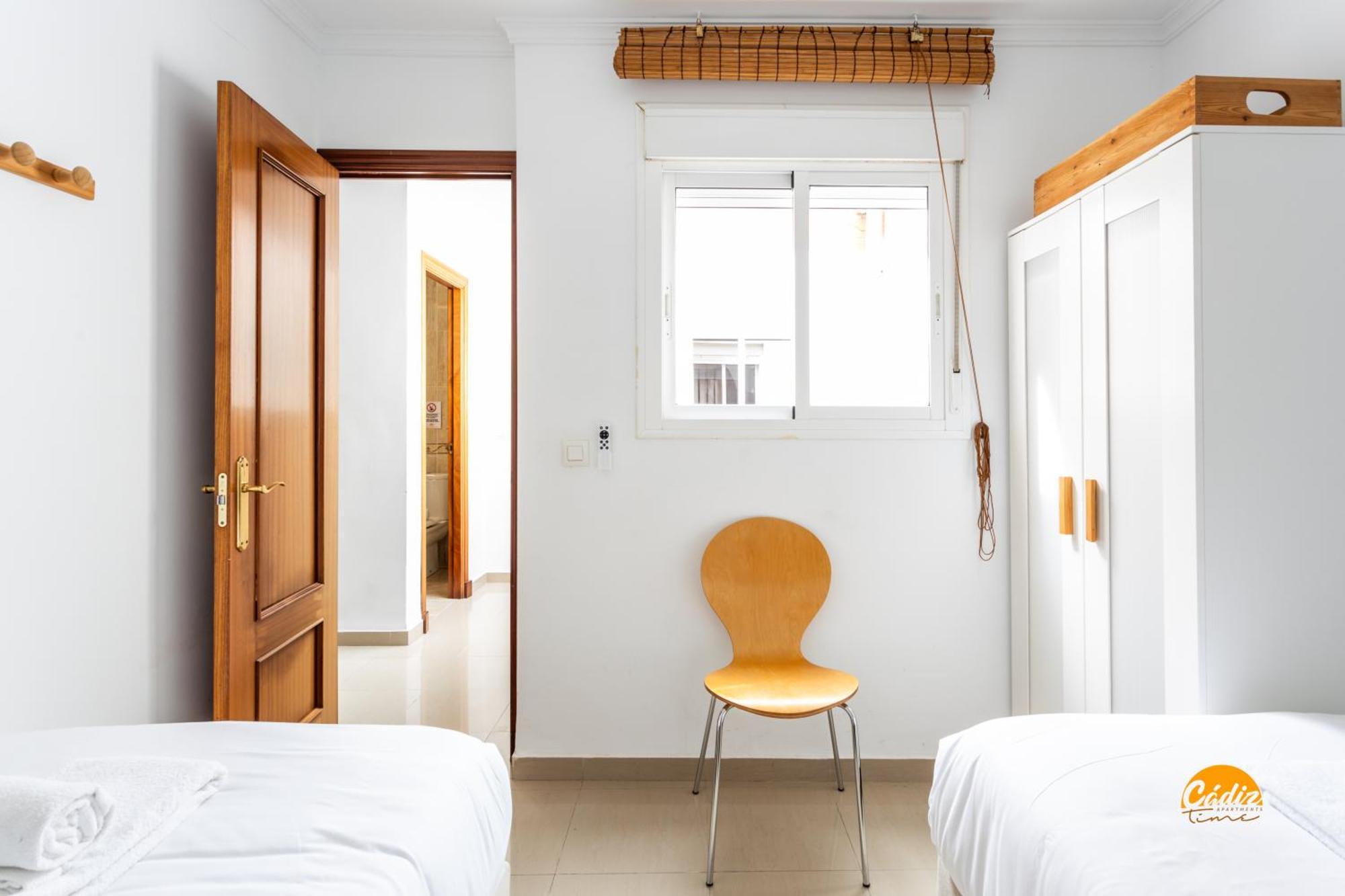 Apartamento Lavandula By Cadiz Time Extérieur photo