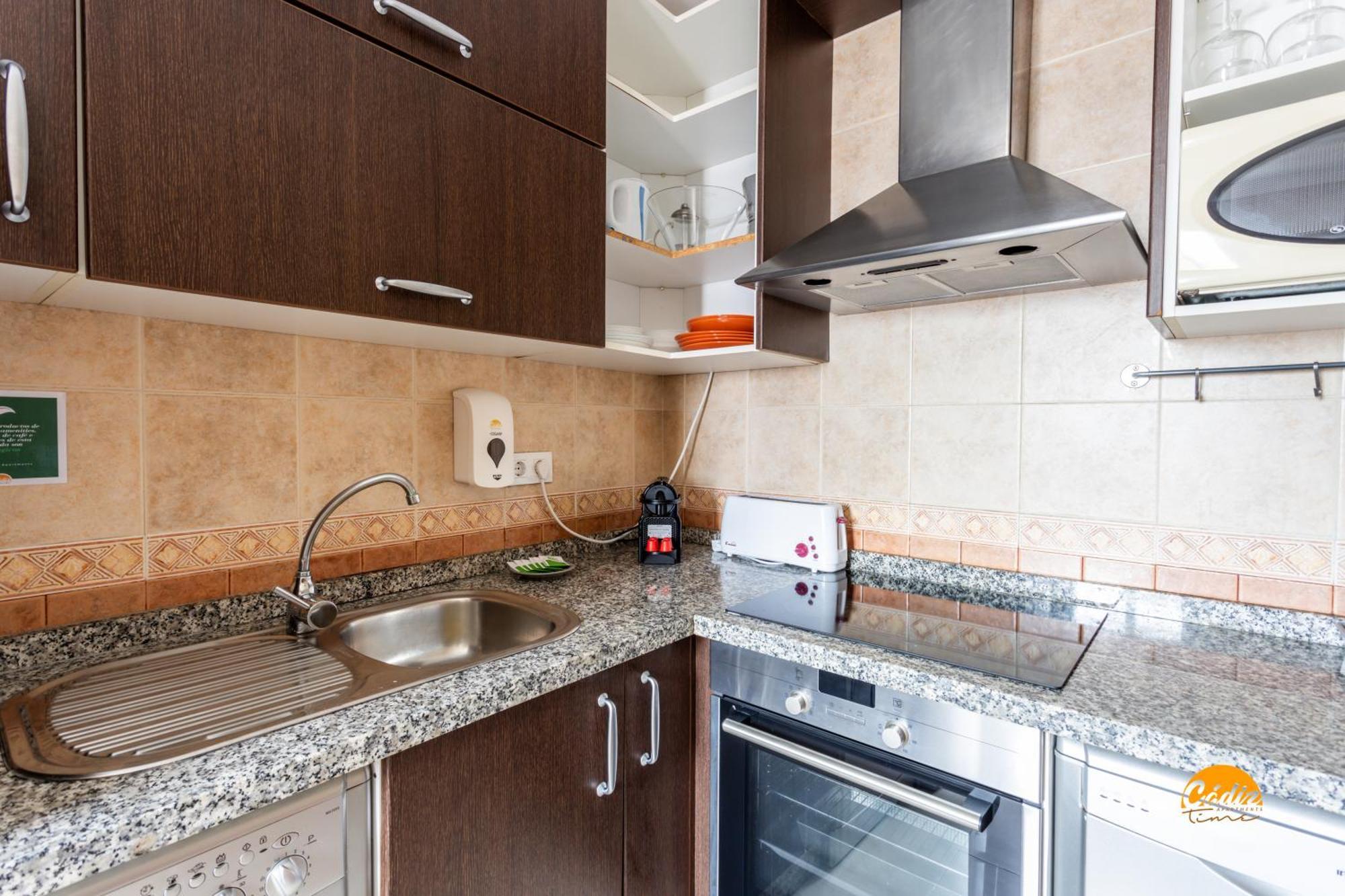 Apartamento Lavandula By Cadiz Time Extérieur photo
