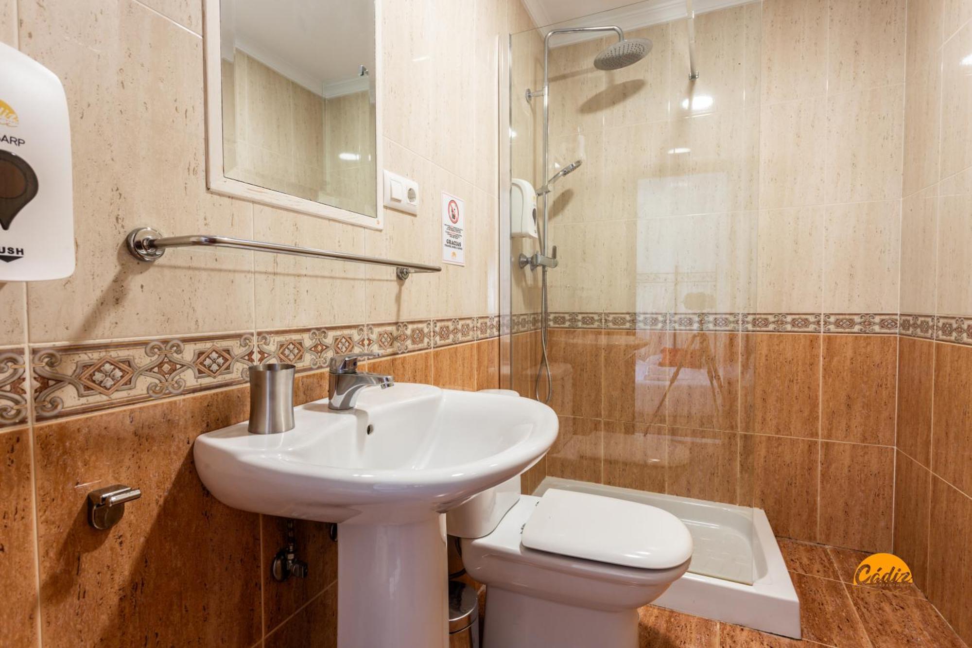 Apartamento Lavandula By Cadiz Time Extérieur photo