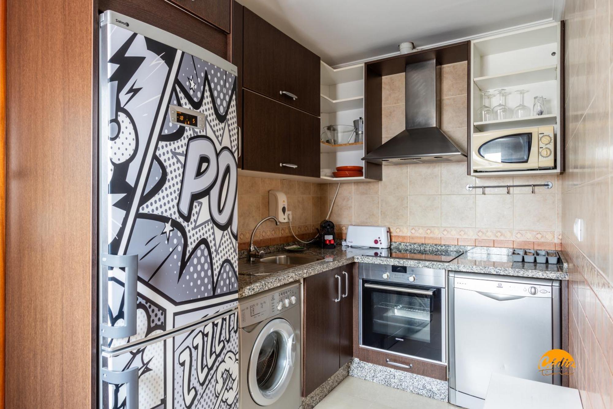 Apartamento Lavandula By Cadiz Time Extérieur photo