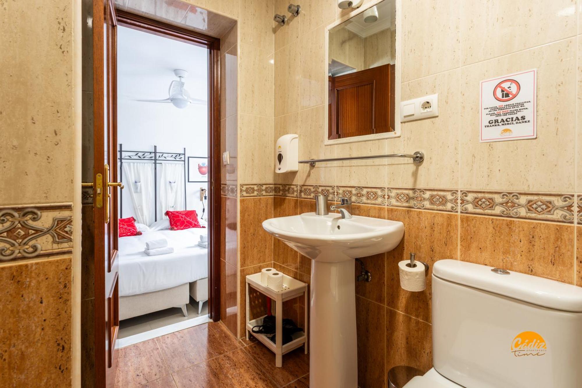 Apartamento Lavandula By Cadiz Time Extérieur photo
